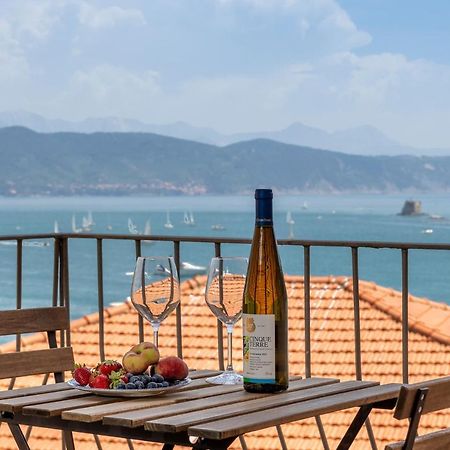 La Coccona Leilighet Porto Venere Eksteriør bilde