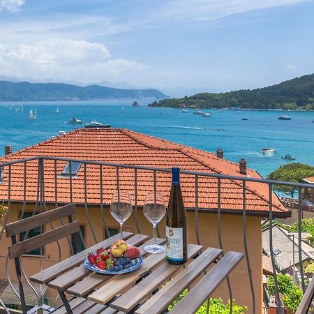 La Coccona Leilighet Porto Venere Eksteriør bilde