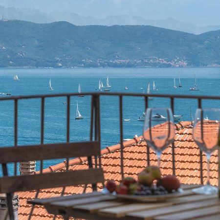 La Coccona Leilighet Porto Venere Eksteriør bilde