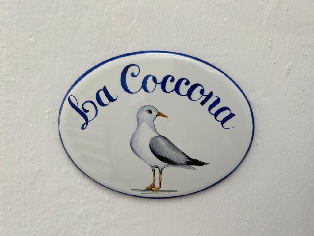 La Coccona Leilighet Porto Venere Eksteriør bilde